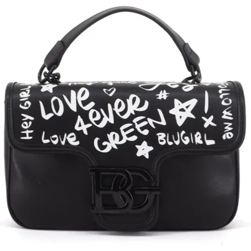 Blugirl - Bags > Handbags - Black - Blugirl - Modalova