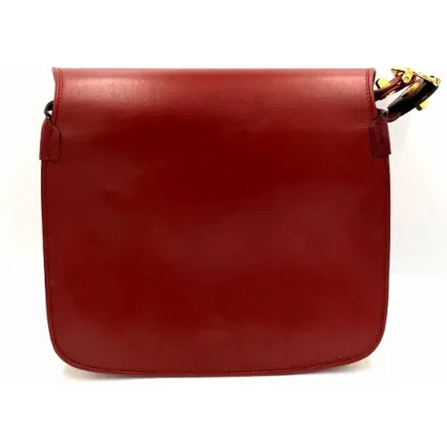 Pre-owned > Pre-owned Bags > Pre-owned Cross Body Bags - - Cartier Vintage - Modalova