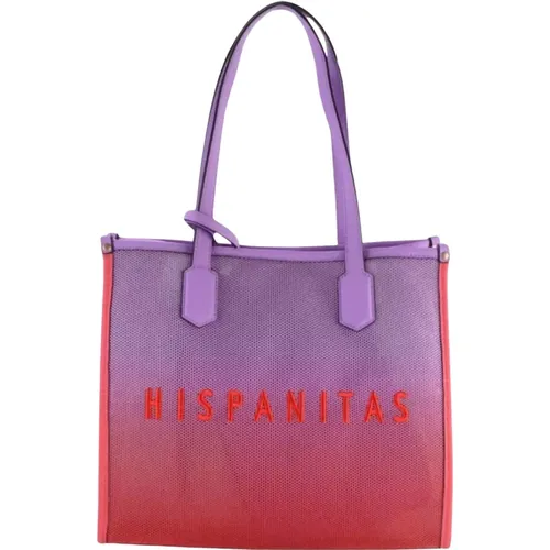 Bags > Tote Bags - - Hispanitas - Modalova