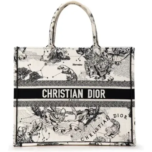 Pre-owned > Pre-owned Bags > Pre-owned Tote Bags - - Dior Vintage - Modalova