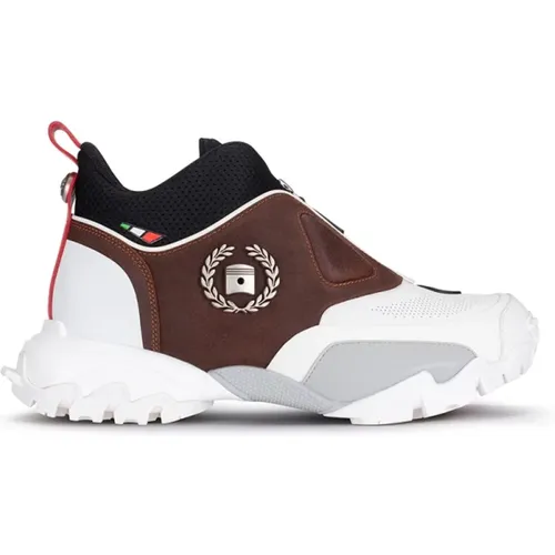 Borgo - Shoes > Sneakers - Brown - Borgo - Modalova