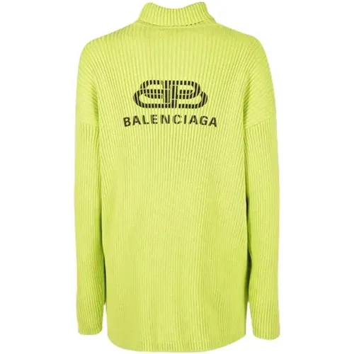 Pre-owned > Pre-owned Knitwear & Sweatshirts - - Balenciaga Vintage - Modalova