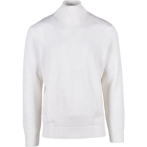 Knitwear > Turtlenecks - - Kangra - Modalova