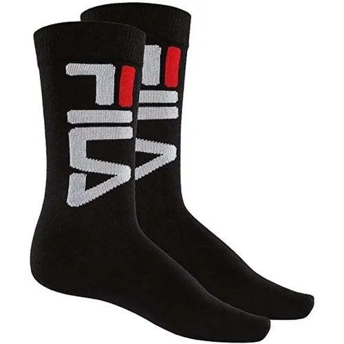 Fila - Underwear > Socks - Black - Fila - Modalova