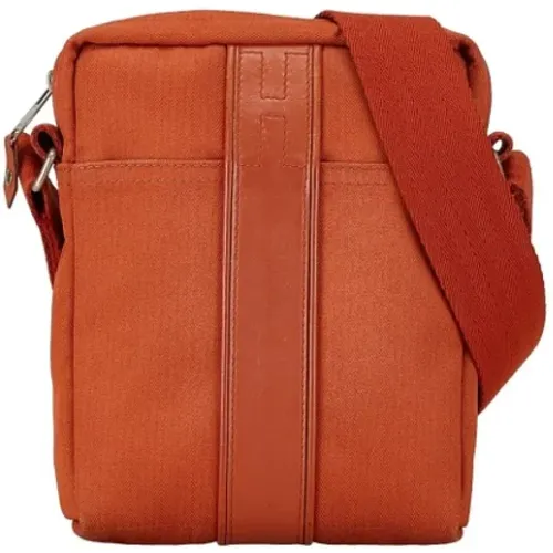 Pre-owned > Pre-owned Bags > Pre-owned Cross Body Bags - - Hermès Vintage - Modalova