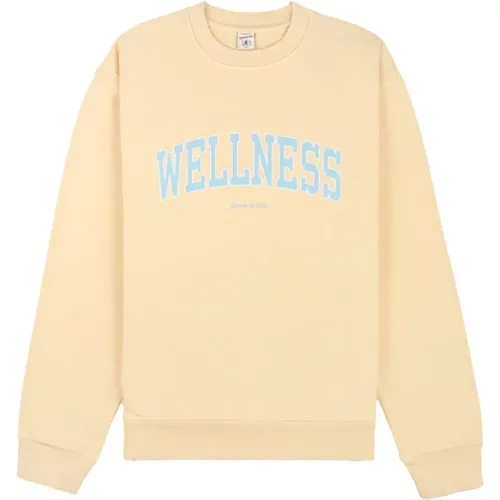 Sweatshirts & Hoodies > Sweatshirts - - Sporty & Rich - Modalova