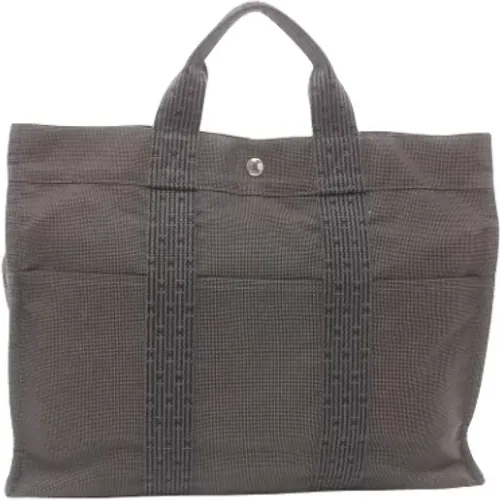 Pre-owned > Pre-owned Bags > Pre-owned Tote Bags - - Hermès Vintage - Modalova