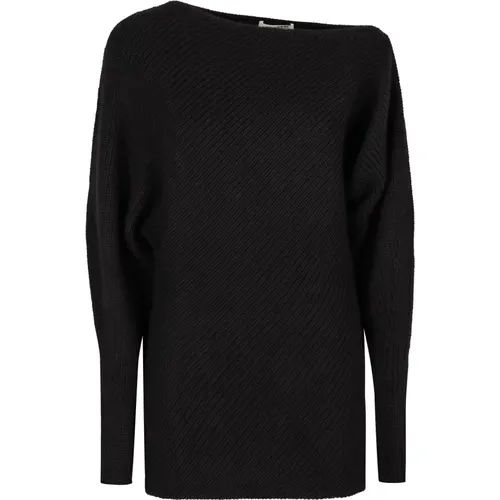 Knitwear > Round-neck Knitwear - - Philosophy di Lorenzo Serafini - Modalova