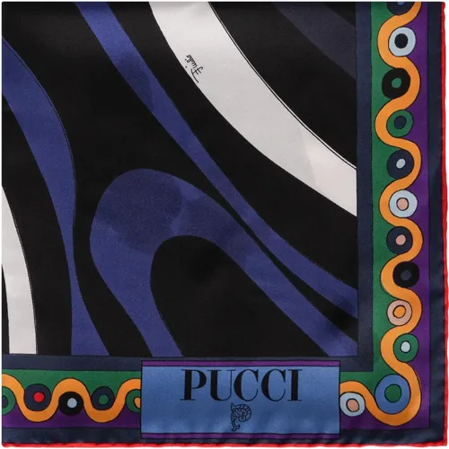 Accessories > Scarves > Silky Scarves - - EMILIO PUCCI - Modalova