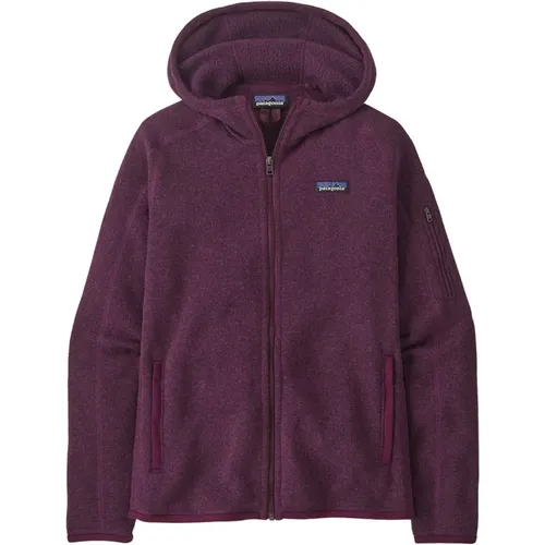 Sweatshirts & Hoodies > Zip-throughs - - Patagonia - Modalova