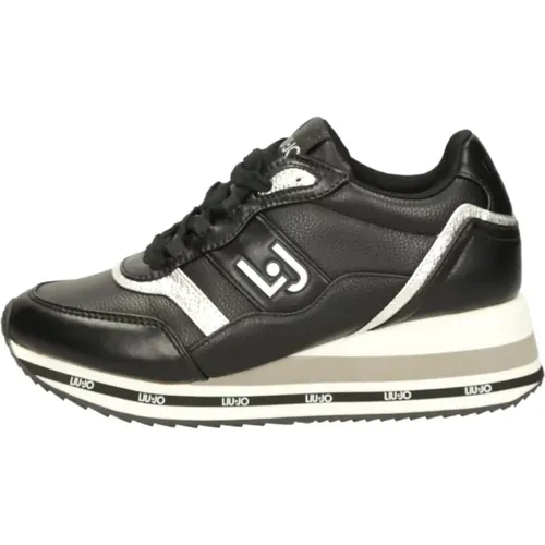 Liu Jo - Shoes > Sneakers - Black - Liu Jo - Modalova