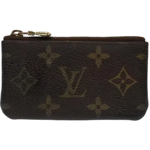 Pre-owned > Pre-owned Accessories > Pre-owned Wallets - - Louis Vuitton Vintage - Modalova