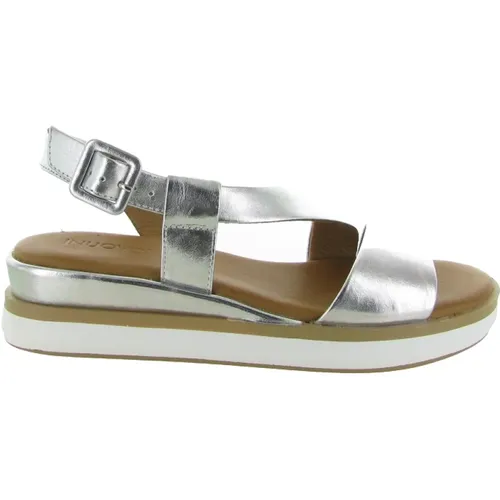 Shoes > Sandals > Flat Sandals - - Inuovo - Modalova