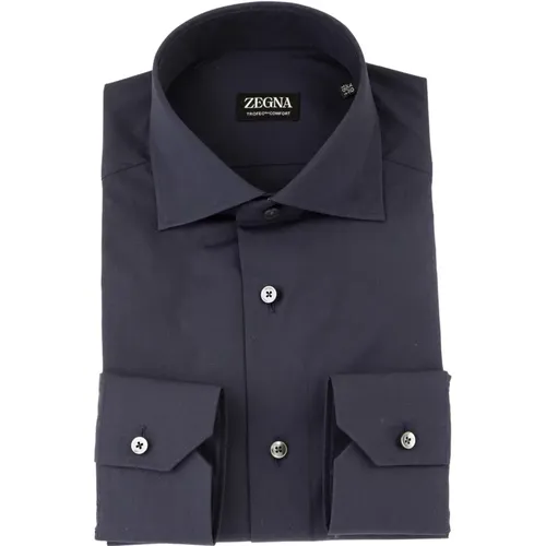 Shirts > Formal Shirts - - Ermenegildo Zegna - Modalova