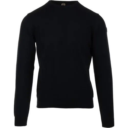 Knitwear > Round-neck Knitwear - - Colmar - Modalova