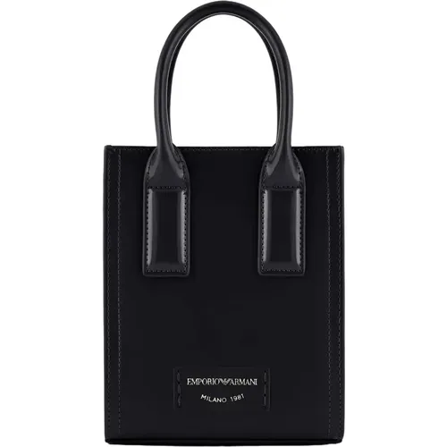 Bags > Handbags - - Emporio Armani - Modalova