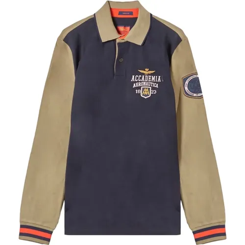 Tops > Polo Shirts - - aeronautica militare - Modalova