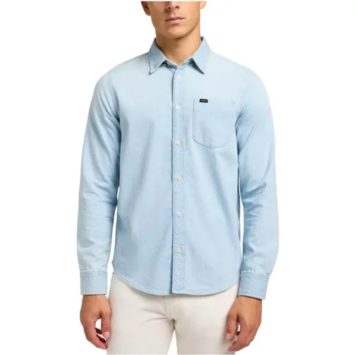 Shirts > Casual Shirts - - Lee - Modalova