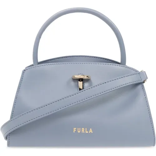 Furla - Bags > Handbags - Blue - Furla - Modalova