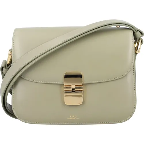 Bags > Cross Body Bags - - A.p.c. - Modalova