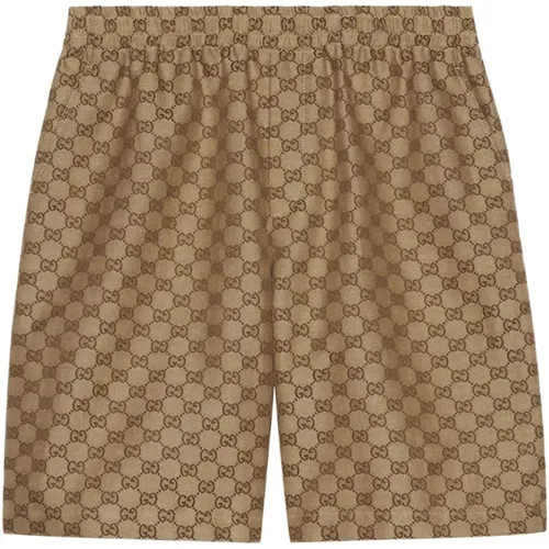Shorts > Casual Shorts - - Gucci - Modalova