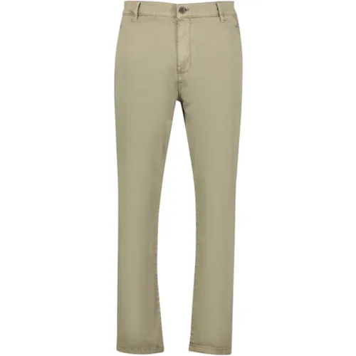 Gaudi - Trousers > Chinos - Beige - Gaudi - Modalova