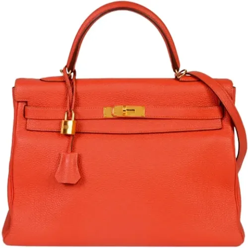 Pre-owned > Pre-owned Bags > Pre-owned Handbags - - Hermès Vintage - Modalova