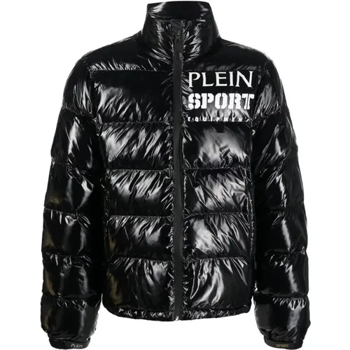 Jackets > Winter Jackets - - Plein Sport - Modalova