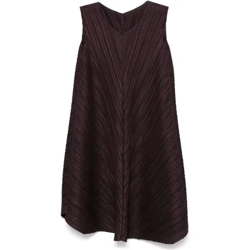 Dresses > Day Dresses > Midi Dresses - - Issey Miyake - Modalova