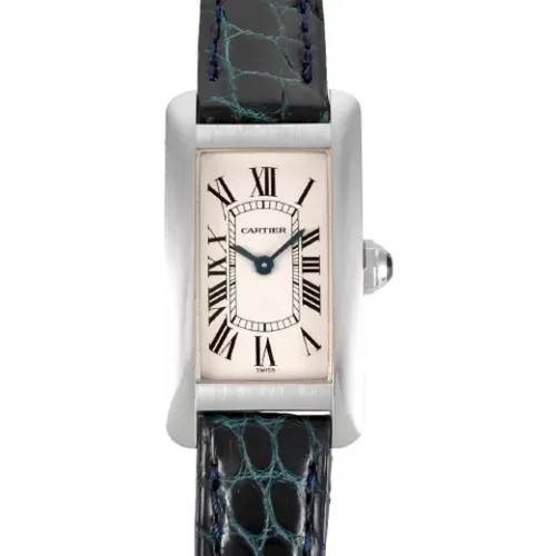 Pre-owned > Pre-owned Accessories > Pre-owned Watches - - Cartier Vintage - Modalova