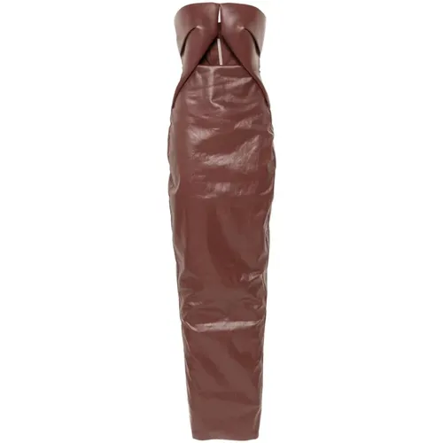 Dresses > Occasion Dresses > Gowns - - Rick Owens - Modalova