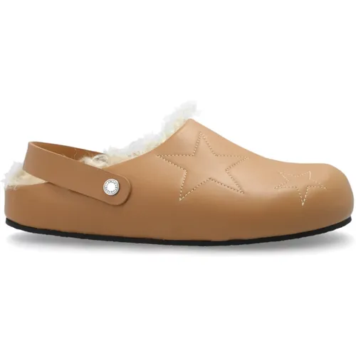 Shoes > Flats > Clogs - - Stella Mccartney - Modalova