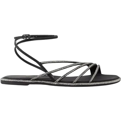 Shoes > Sandals > Flat Sandals - - Le Silla - Modalova