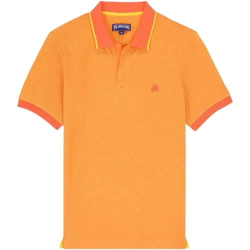 Tops > Polo Shirts - - Vilebrequin - Modalova