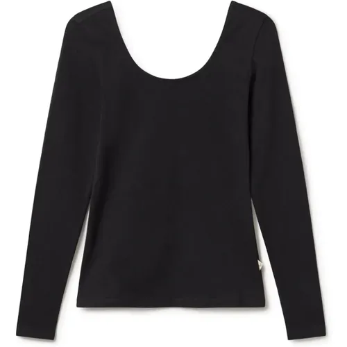 Tops > Long Sleeve Tops - - Twothirds - Modalova