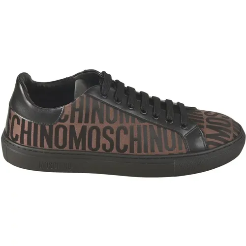 Shoes > Sneakers - - Moschino - Modalova