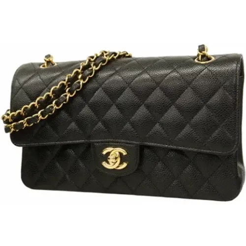 Pre-owned > Pre-owned Bags > Pre-owned Shoulder Bags - - Chanel Vintage - Modalova