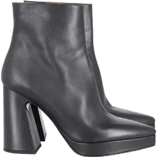 Pre-owned > Pre-owned Shoes > Pre-owned Boots - - Proenza Schouler Pre-owned - Modalova
