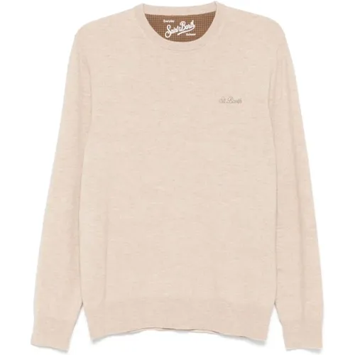 Knitwear > Round-neck Knitwear - - MC2 Saint Barth - Modalova