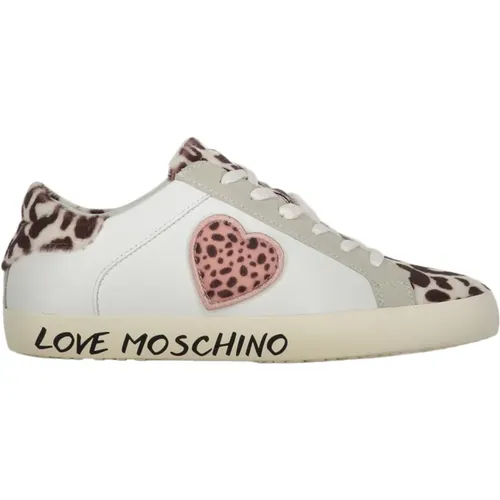 Shoes > Sneakers - - Love Moschino - Modalova