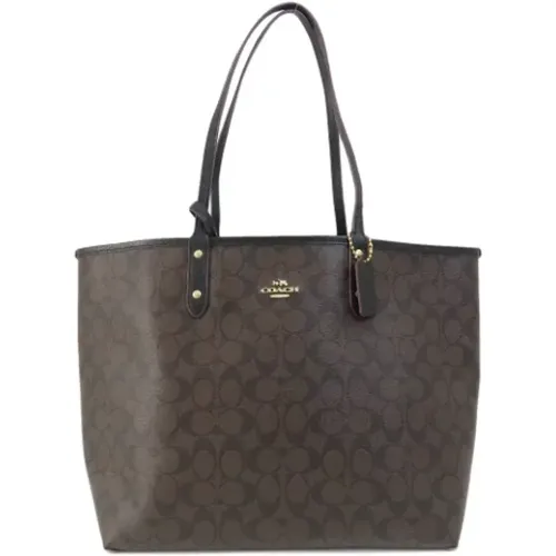 Pre-owned > Pre-owned Bags > Pre-owned Tote Bags - - Coach Pre-owned - Modalova