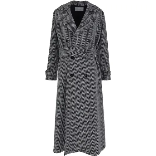 Coats > Trench Coats - - Lardini - Modalova