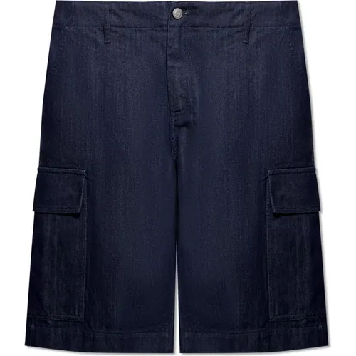 Shorts > Denim Shorts - - Yves Salomon - Modalova