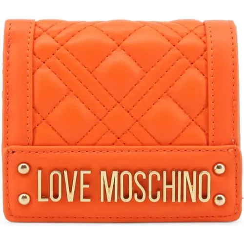 Accessories > Wallets & Cardholders - - Love Moschino - Modalova