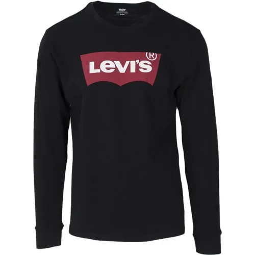 Levi's - Tops > Long Sleeve Tops - - Levis - Modalova