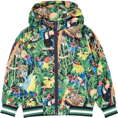 Kids > Jackets > Light Jackets - - Kenzo - Modalova