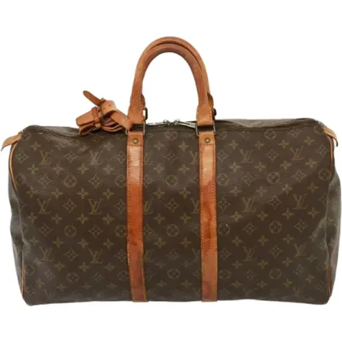 Pre-owned > Pre-owned Bags > Pre-owned Weekend Bags - - Louis Vuitton Vintage - Modalova