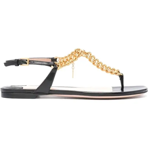 Shoes > Sandals > Flat Sandals - - Tom Ford - Modalova