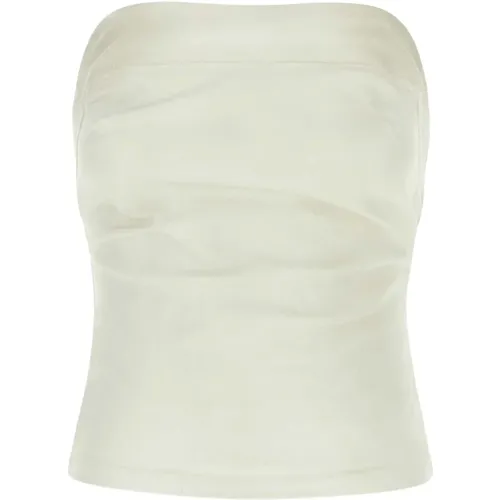 Tops > Sleeveless Tops - - Entire Studios - Modalova