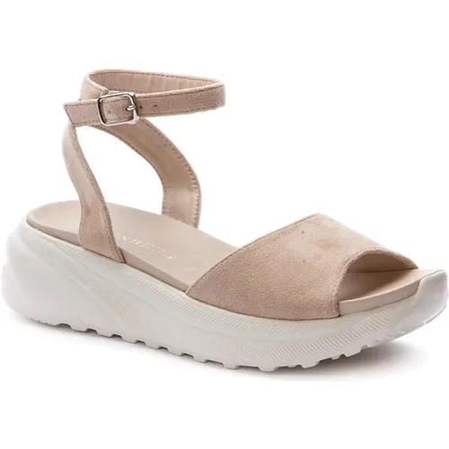Shoes > Sandals > Flat Sandals - - Grunberg - Modalova
